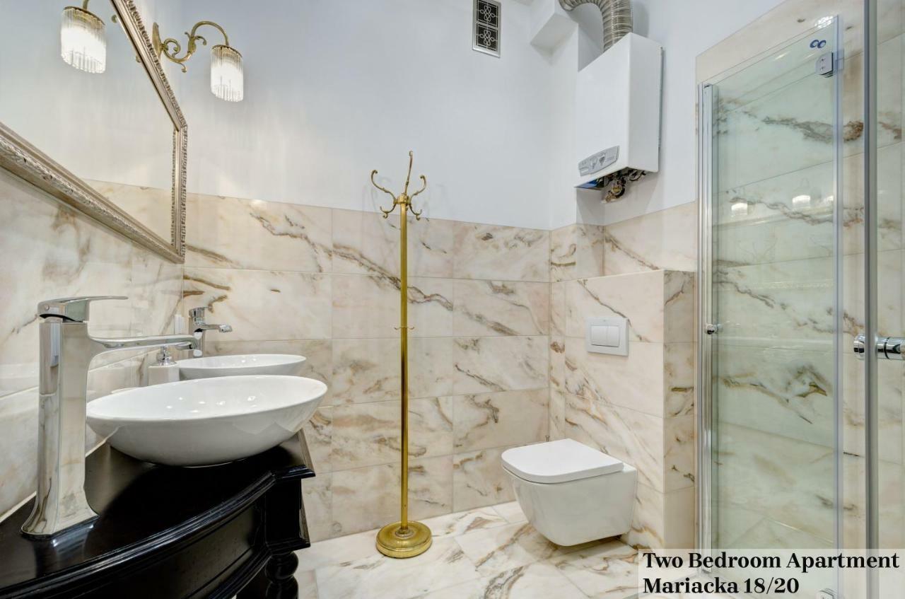 Apartamenty Mariacka Гданск Екстериор снимка