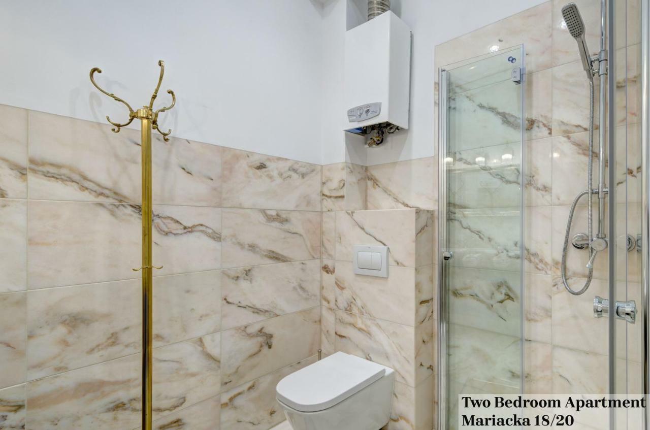 Apartamenty Mariacka Гданск Екстериор снимка