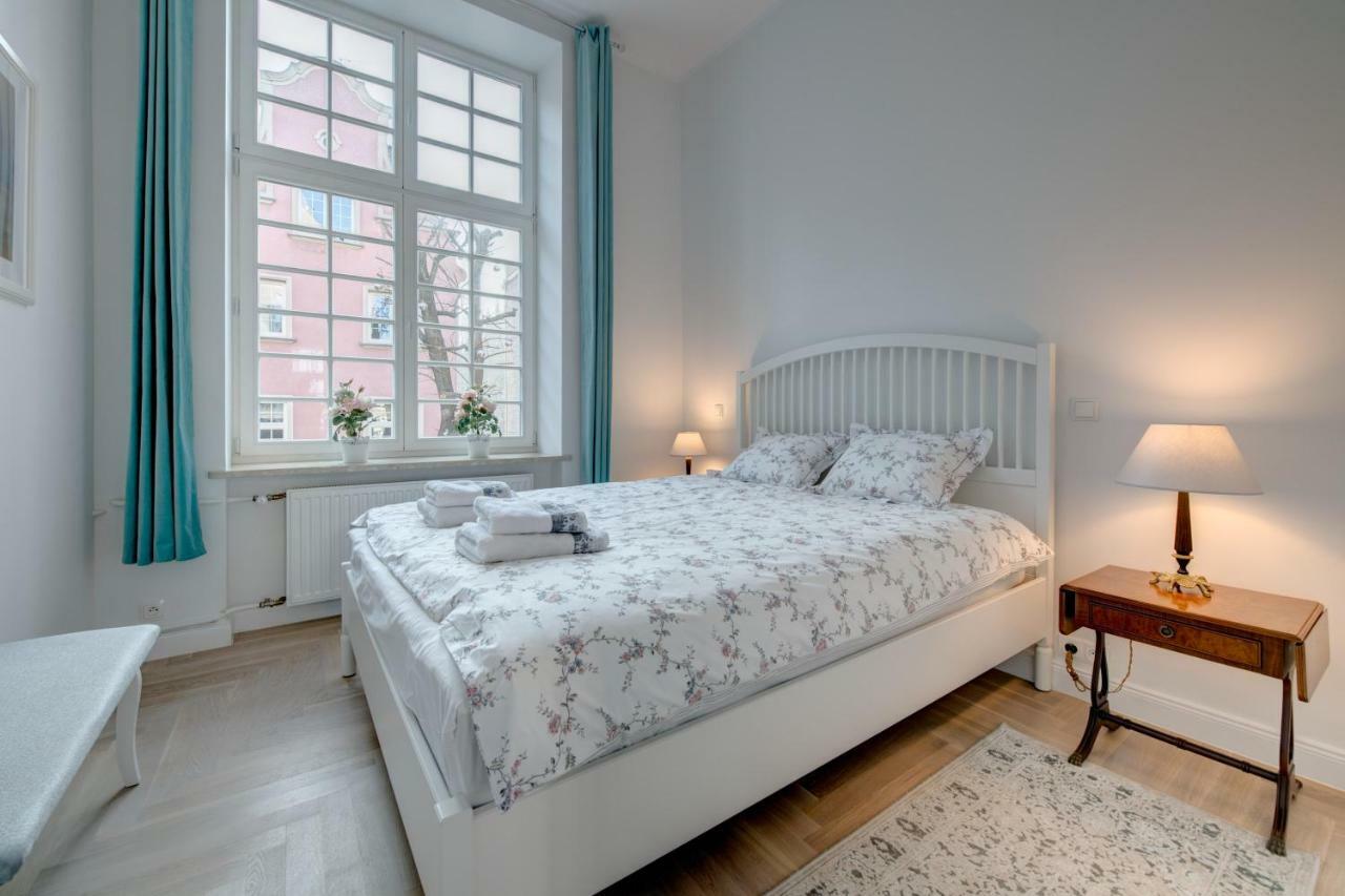 Apartamenty Mariacka Гданск Екстериор снимка