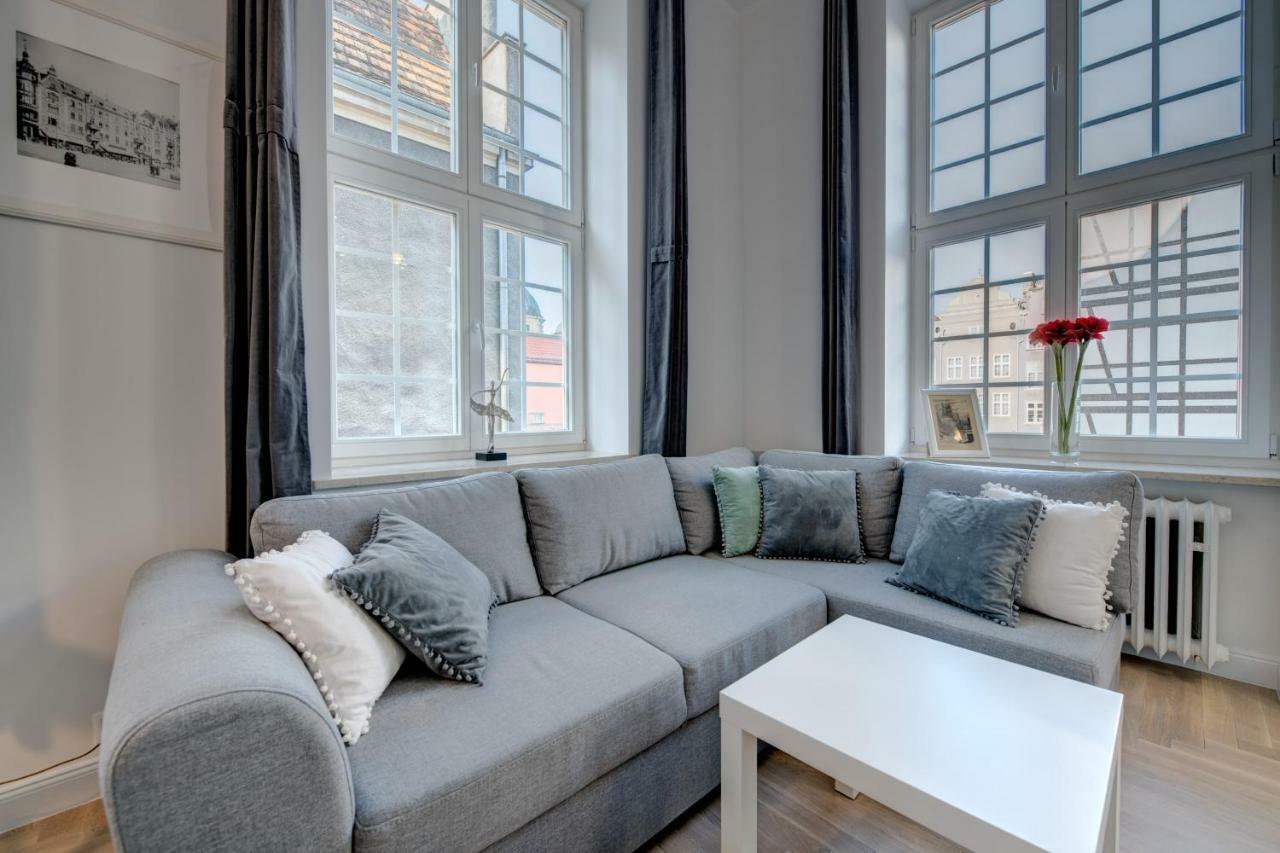 Apartamenty Mariacka Гданск Екстериор снимка